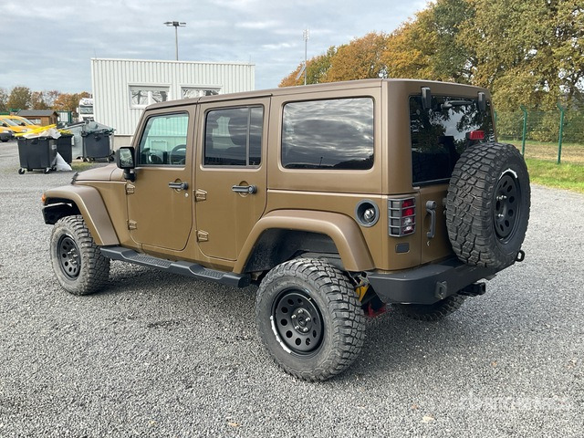 2018 Jeep Wrangler JK Command 4WD (Unused) SUV - SUV: picture 2 2018 Jeep Wrangler JK Command 4WD (Unused) SUV - SUV: picture 2