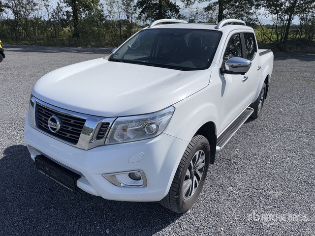 2018 Nissan Navara 4x4 Pickup - Pickup truck: picture 1 2018 Nissan Navara 4x4 Pickup - Pickup truck: picture 1
