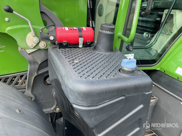 Farm tractor 2020 Fendt 724 Vario S4 Profi 4WD Tractor: picture 6