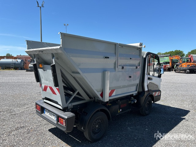 2020 Goupil G5E Electric (Inoperable) Utility Vehicle - Electric utility vehicle: picture 3 2020 Goupil G5E Electric (Inoperable) Utility Vehicle - Electric utility vehicle: picture 3