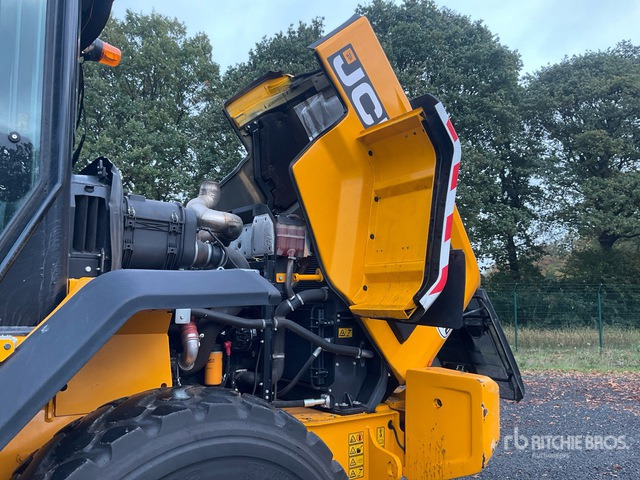 2020 JCB 437 S5 HT High Lift Wheel Loader - Wheel loader: picture 4 2020 JCB 437 S5 HT High Lift Wheel Loader - Wheel loader: picture 4