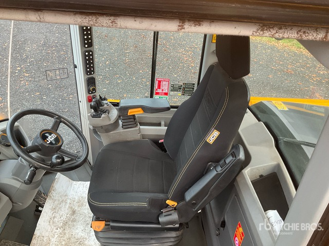 2020 JCB 437 S5 HT High Lift Wheel Loader - Wheel loader: picture 5 2020 JCB 437 S5 HT High Lift Wheel Loader - Wheel loader: picture 5