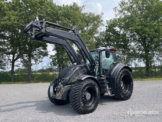 2020 Valtra T234D Smart Touch 4WD Tractor - Farm tractor: picture 1 2020 Valtra T234D Smart Touch 4WD Tractor - Farm tractor: picture 1