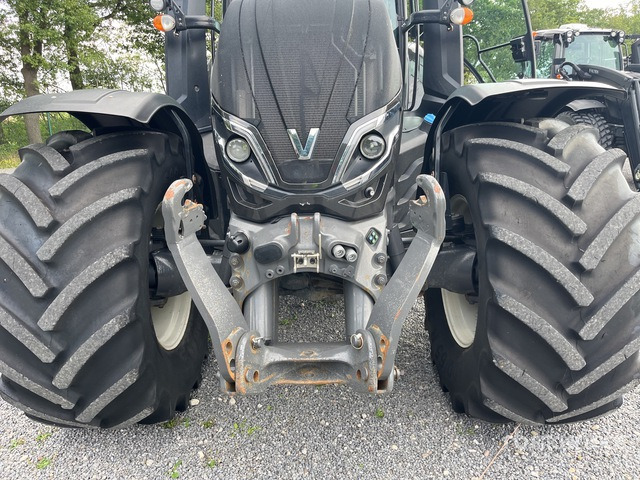 2021 Valtra T 235 Versu 4WD Tractor - Farm tractor: picture 5 2021 Valtra T 235 Versu 4WD Tractor - Farm tractor: picture 5