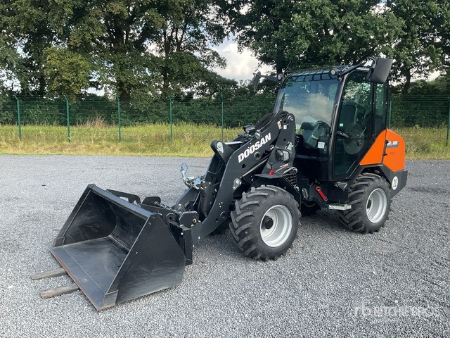 2023 Doosan DL60-7 (Unused) Wheel Loader - Wheel loader: picture 2 2023 Doosan DL60-7 (Unused) Wheel Loader - Wheel loader: picture 2