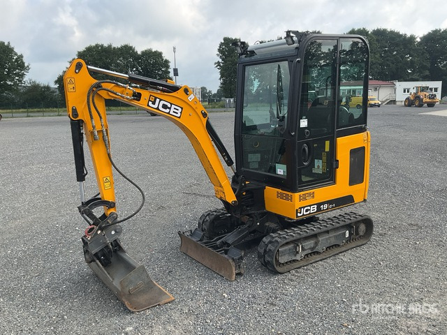 2023 JCB 19C-1 P Mini Excavator: <6.6t - Mini excavator: picture 2 2023 JCB 19C-1 P Mini Excavator: <6.6t - Mini excavator: picture 2