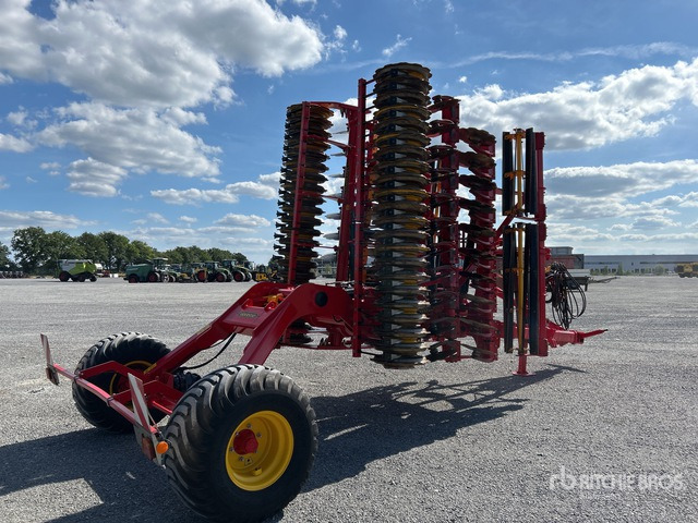 2023 Vaederstad Carrier XT 525 Disc Harrow - Disc harrow: picture 4 2023 Vaederstad Carrier XT 525 Disc Harrow - Disc harrow: picture 4