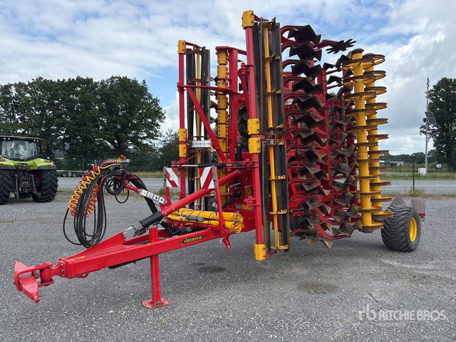 2023 Vaederstadt Carrier XL 625 Disc Harrow - Disc harrow: picture 2 2023 Vaederstadt Carrier XL 625 Disc Harrow - Disc harrow: picture 2
