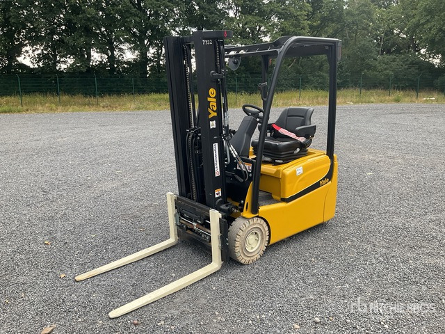 2023 Yale ERP16VT Electric Forklift - Electric forklift: picture 2 2023 Yale ERP16VT Electric Forklift - Electric forklift: picture 2