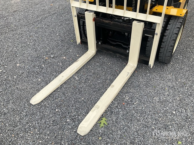 2023 Yale GP3.5N (Unused) Forklift - Diesel forklift: picture 5 2023 Yale GP3.5N (Unused) Forklift - Diesel forklift: picture 5