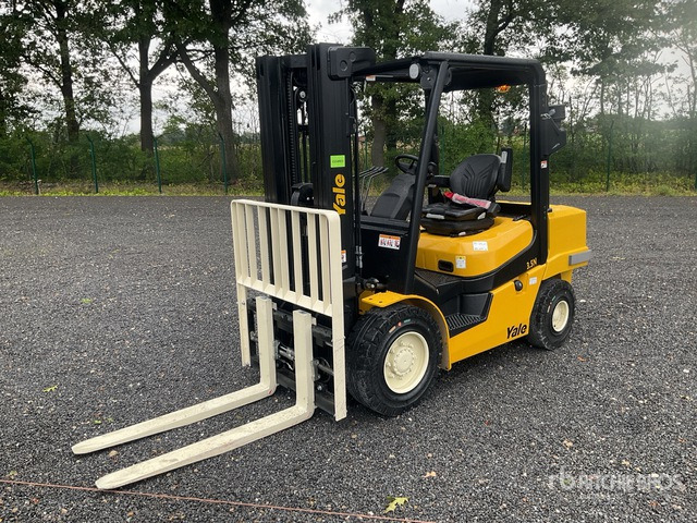 2023 Yale GP3.5N (Unused) Forklift - Diesel forklift: picture 1 2023 Yale GP3.5N (Unused) Forklift - Diesel forklift: picture 1