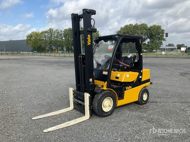 2023 Yale GP30VX (Unused) Forklift - Forklift: picture 2 2023 Yale GP30VX (Unused) Forklift - Forklift: picture 2