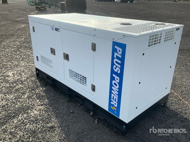2025 Plus Power GF2-100 (Unused) Generator Set - Generator set: picture 3 2025 Plus Power GF2-100 (Unused) Generator Set - Generator set: picture 3