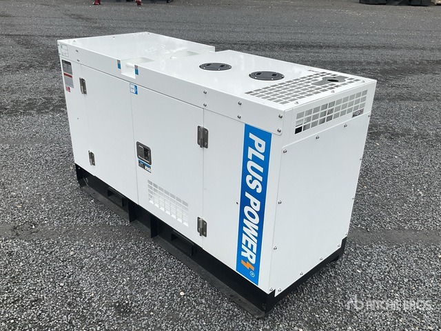 2025 Plus Power GF2-30 30 kVA (Unused) Generator Set - Generator set: picture 4 2025 Plus Power GF2-30 30 kVA (Unused) Generator Set - Generator set: picture 4