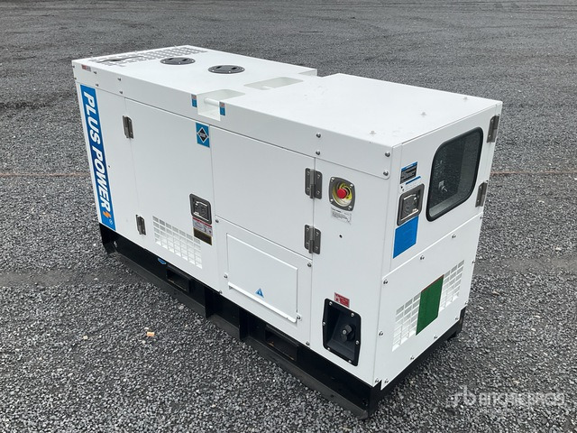 2025 Plus Power GF2-30 30 kVA (Unused) Generator Set - Generator set: picture 1 2025 Plus Power GF2-30 30 kVA (Unused) Generator Set - Generator set: picture 1