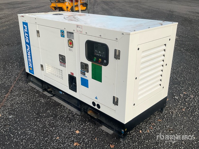 2025 Plus Power GF2-75 (Unused) Generator Set - Generator set: picture 1 2025 Plus Power GF2-75 (Unused) Generator Set - Generator set: picture 1