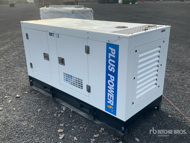2025 Plus Power GF2-75 (Unused) Generator Set - Generator set: picture 3 2025 Plus Power GF2-75 (Unused) Generator Set - Generator set: picture 3