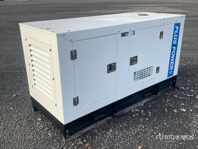 2025 Plus Power GF2-75 (Unused) Generator Set - Generator set: picture 2 2025 Plus Power GF2-75 (Unused) Generator Set - Generator set: picture 2