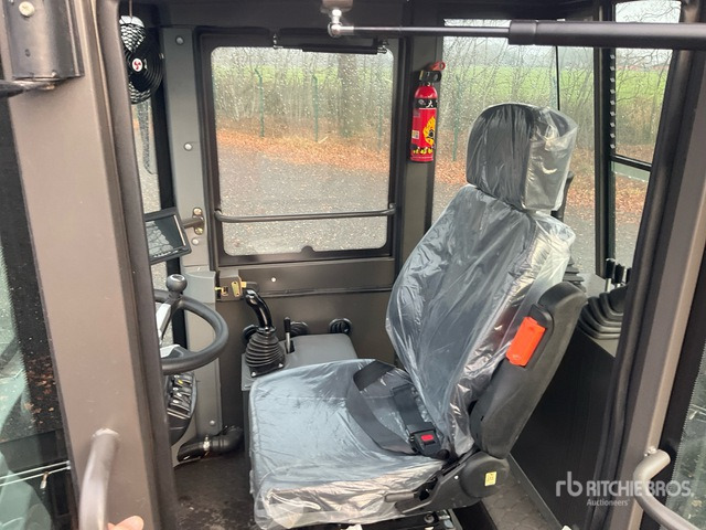 2025 Plus Power HQ15-10 Mini (Unused) Backhoe Loader - Backhoe loader: picture 4 2025 Plus Power HQ15-10 Mini (Unused) Backhoe Loader - Backhoe loader: picture 4