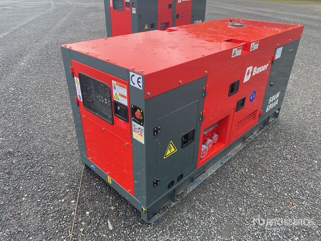 Bauer Generatoren GFS-50 ATS Generator Set - Generator set: picture 2 Bauer Generatoren GFS-50 ATS Generator Set - Generator set: picture 2