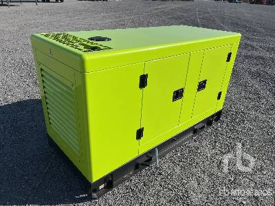 COMPAL VG-R30 (Unused) - Generator set: picture 2 COMPAL VG-R30 (Unused) - Generator set: picture 2