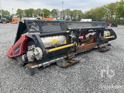 GERINGHOFF MAISSTAR SC 800 - Combine header: picture 2 GERINGHOFF MAISSTAR SC 800 - Combine header: picture 2