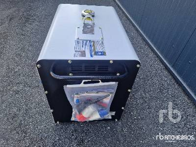HYUNDAI DHY8500SE-T (Unused) - Generator set: picture 5 HYUNDAI DHY8500SE-T (Unused) - Generator set: picture 5