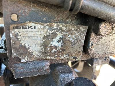 ISEKI 2125 4WD - Compact tractor: picture 5 ISEKI 2125 4WD - Compact tractor: picture 5
