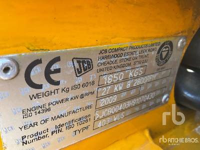 JCB 403 WLS - Wheel loader: picture 5 JCB 403 WLS - Wheel loader: picture 5