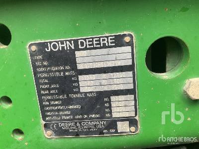 JOHN DEERE 7530 PREMIUM - Farm tractor: picture 5 JOHN DEERE 7530 PREMIUM - Farm tractor: picture 5