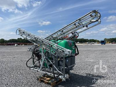 MASCHIO GASPARDO SAURO 15 m 800L (Unused) - Fertilizer spreader: picture 3 MASCHIO GASPARDO SAURO 15 m 800L (Unused) - Fertilizer spreader: picture 3