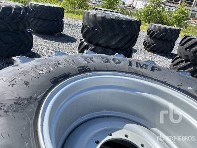 MITAS 710/60R30 Quantity of (2) - Wheel and tire package: picture 3 MITAS 710/60R30 Quantity of (2) - Wheel and tire package: picture 3