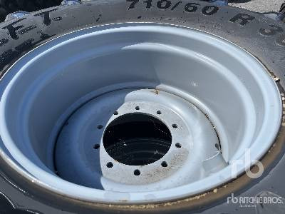 MITAS 710/60R30 Quantity of (2) (Unused) - Wheel and tire package: picture 3 MITAS 710/60R30 Quantity of (2) (Unused) - Wheel and tire package: picture 3