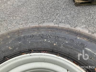 NOKIAN 600/50R22.5 Quantity of (2) - Wheel and tire package: picture 3 NOKIAN 600/50R22.5 Quantity of (2) - Wheel and tire package: picture 3