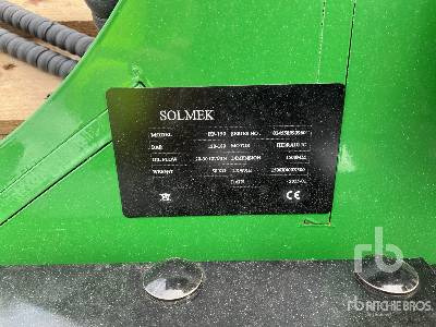 SOLMEK EFG-15 Hedge Trimmer (Unused) - Garden mower: picture 5 SOLMEK EFG-15 Hedge Trimmer (Unused) - Garden mower: picture 5