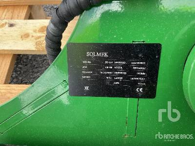 SOLMEK EFG-15 Hedge Trimmer (Unused) - Garden mower: picture 5 SOLMEK EFG-15 Hedge Trimmer (Unused) - Garden mower: picture 5