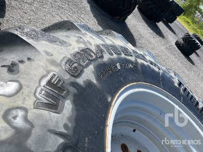 TRELLEBORG 620/70R26 Quantity of (2) - Wheel and tire package: picture 3 TRELLEBORG 620/70R26 Quantity of (2) - Wheel and tire package: picture 3