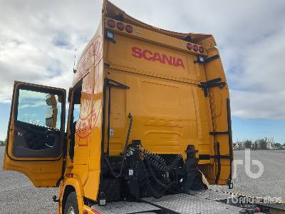 Tractor unit SCANIA R540 4x2: picture 10