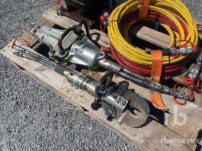 WEBER SP30LS Hydraulic Rescue Kit - Tool/ Equipment: picture 3 WEBER SP30LS Hydraulic Rescue Kit - Tool/ Equipment: picture 3