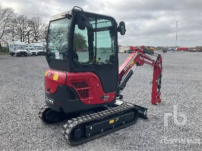 YANMAR SV22 (Unused) - Mini excavator: picture 3 YANMAR SV22 (Unused) - Mini excavator: picture 3