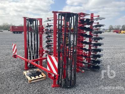ZIEGLER DISC MASTER 450 (Unused) - Disc harrow: picture 3 ZIEGLER DISC MASTER 450 (Unused) - Disc harrow: picture 3