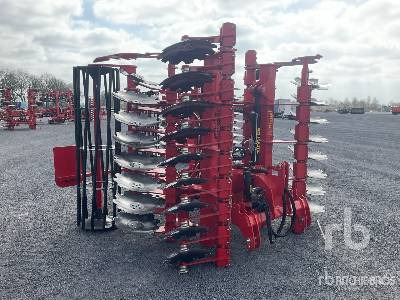 ZIEGLER DISC MASTER 450 (Unused) - Disc harrow: picture 4 ZIEGLER DISC MASTER 450 (Unused) - Disc harrow: picture 4