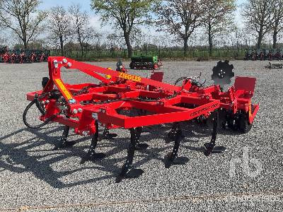 ZIEGLER FIELD PROFI 300 (Unused) - Cultivator: picture 1 ZIEGLER FIELD PROFI 300 (Unused) - Cultivator: picture 1