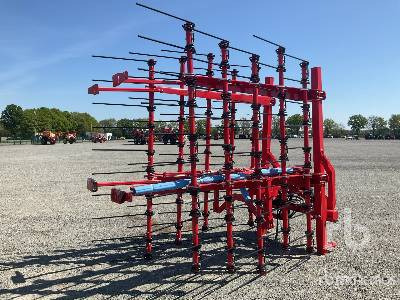 ZIEGLER STRAW MASTER 60 (Unused) - Harrow: picture 3 ZIEGLER STRAW MASTER 60 (Unused) - Harrow: picture 3