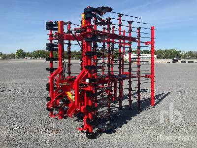 ZIEGLER STRAW MASTER 60 (Unused) - Harrow: picture 1 ZIEGLER STRAW MASTER 60 (Unused) - Harrow: picture 1