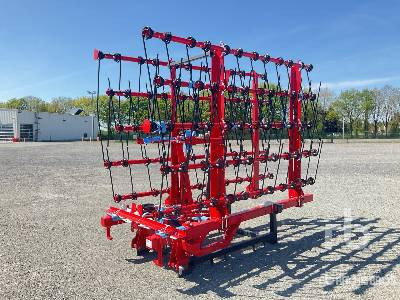 ZIEGLER STRAW MASTER 72 (Unused) - Harrow: picture 1 ZIEGLER STRAW MASTER 72 (Unused) - Harrow: picture 1