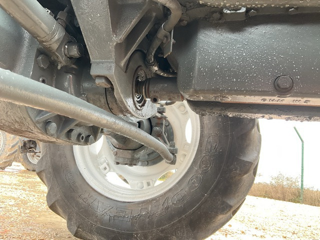 1993 Renault 90-34 4WD Tractor - Farm tractor: picture 5 1993 Renault 90-34 4WD Tractor - Farm tractor: picture 5