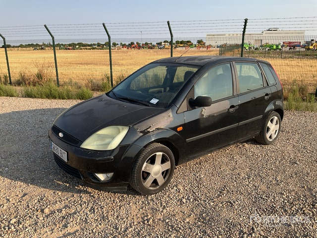 2002 Ford Fiesta Automobile - Car: picture 2 2002 Ford Fiesta Automobile - Car: picture 2
