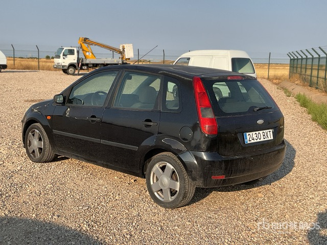 2002 Ford Fiesta Automobile - Car: picture 3 2002 Ford Fiesta Automobile - Car: picture 3