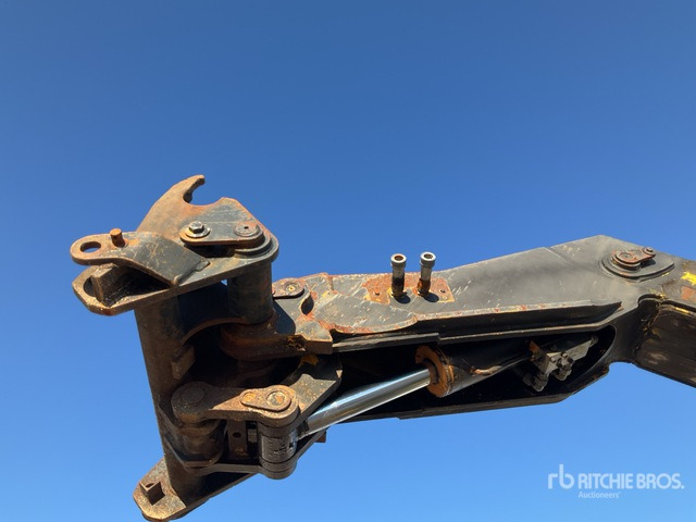 2002 Manitou MLT633LS A-E Telehandler - Telescopic handler: picture 4 2002 Manitou MLT633LS A-E Telehandler - Telescopic handler: picture 4